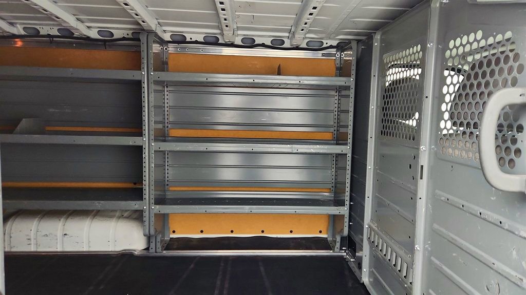 Used 2018 Nissan NV 1500 SV w/ Navigation Package image 25