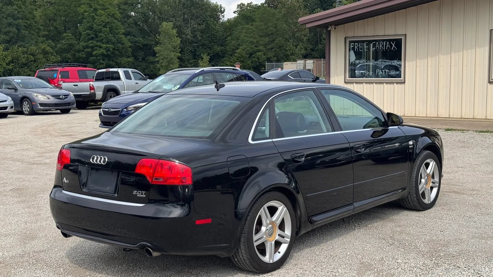 Used 2008 Audi A4 2.0T AWD/4WD image 10