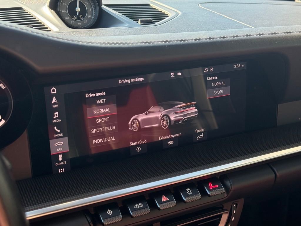 Used 2021 Porsche 911 Turbo S AWD/4WD image 54