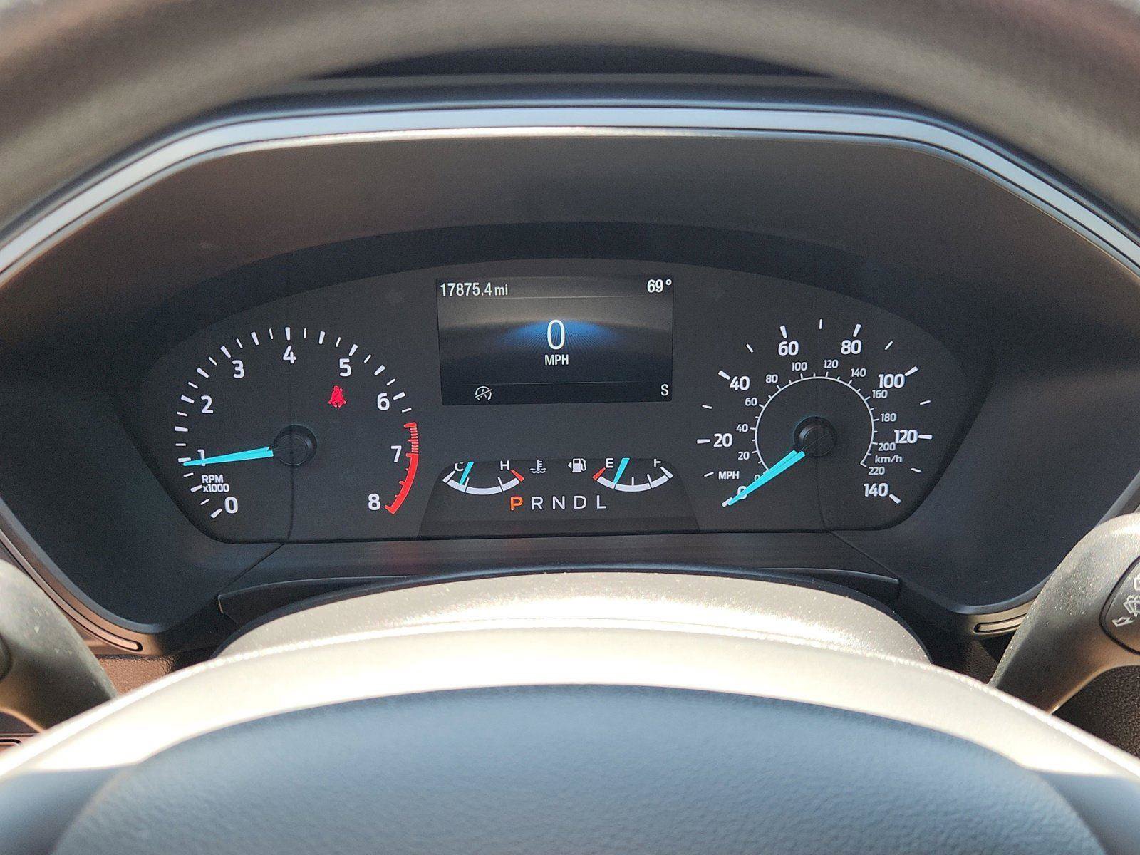 Certified 2022 Ford Escape S AWD/4WD image 19