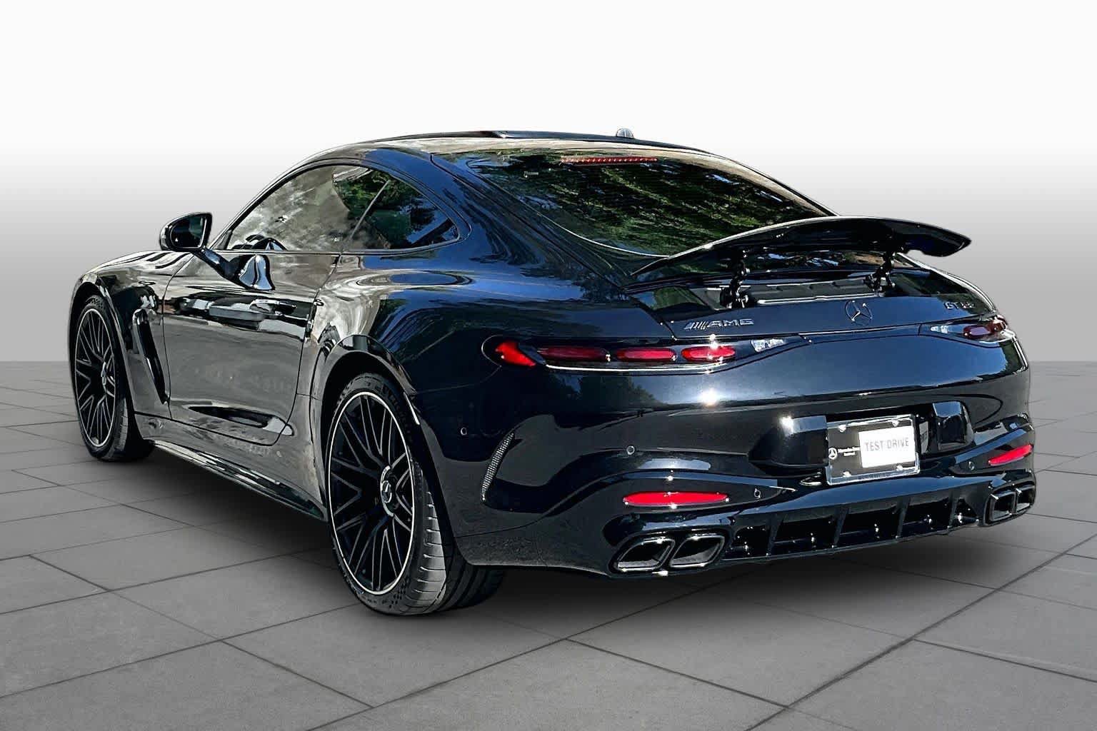 Used 2025 Mercedes-Benz AMG GT 55 image 11