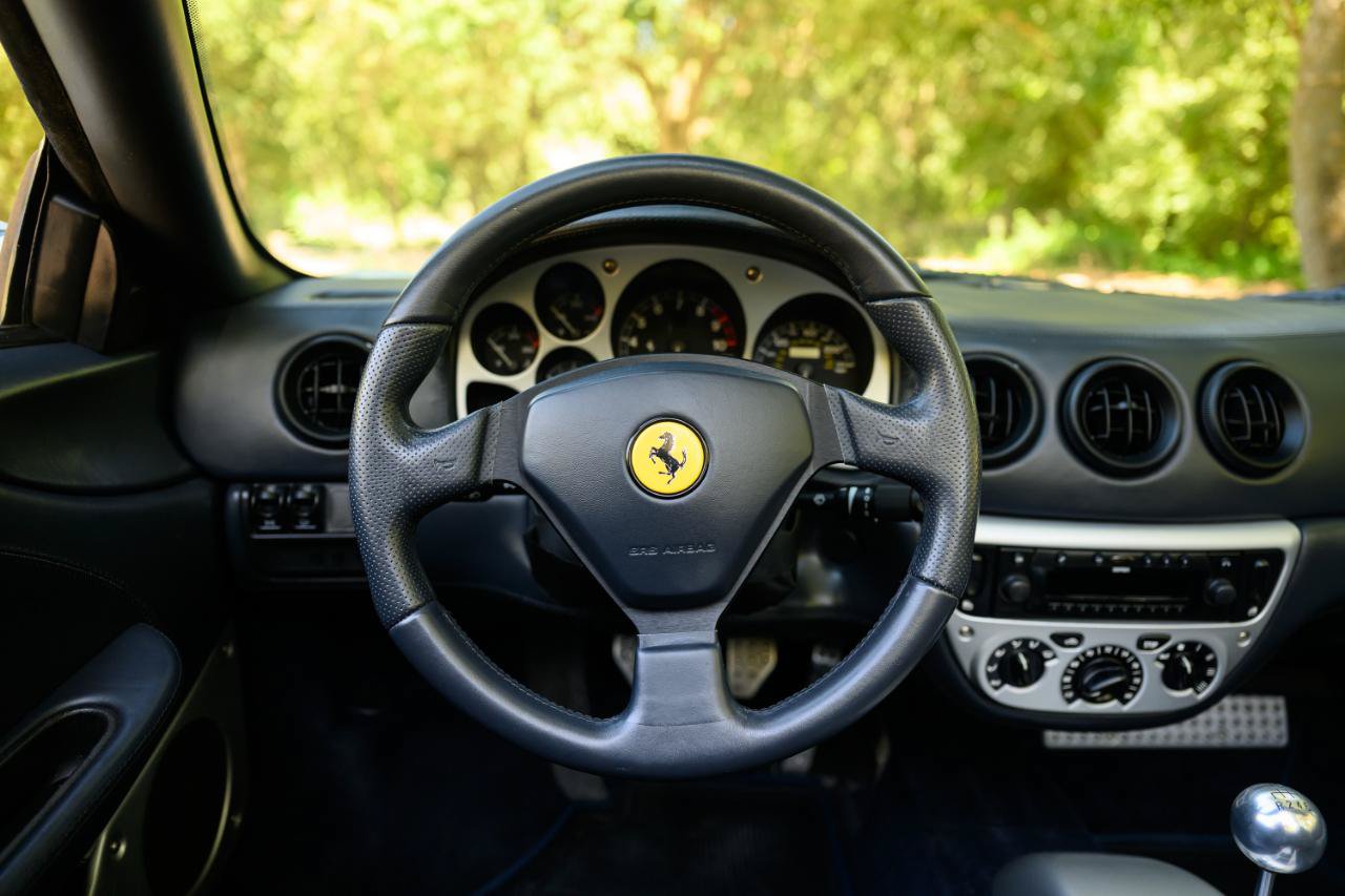 Used 2002 Ferrari 360 Spider RWD image 59