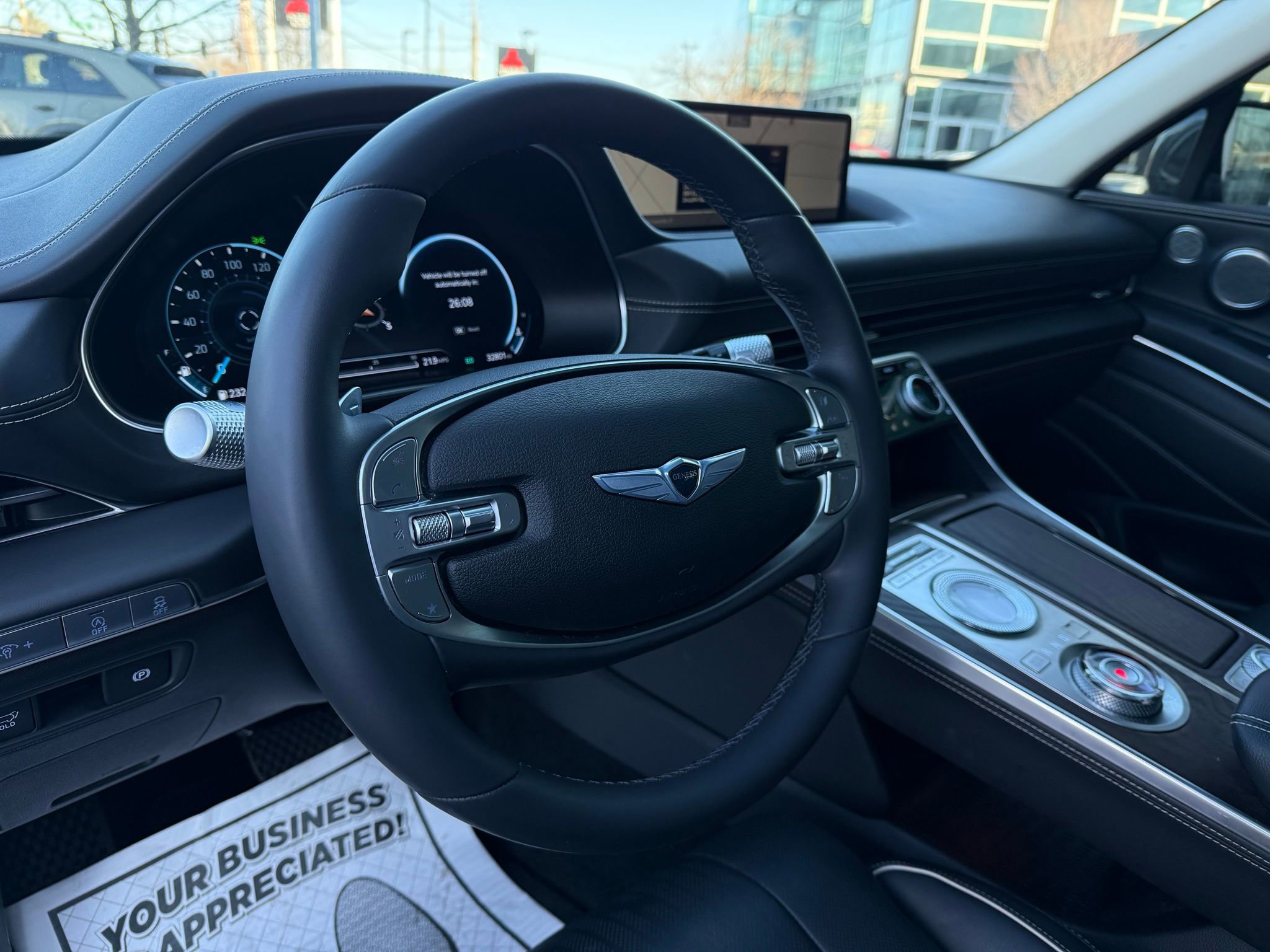 Used 2022 Genesis GV80 2.5T w/ Prestige Package 05 image 39