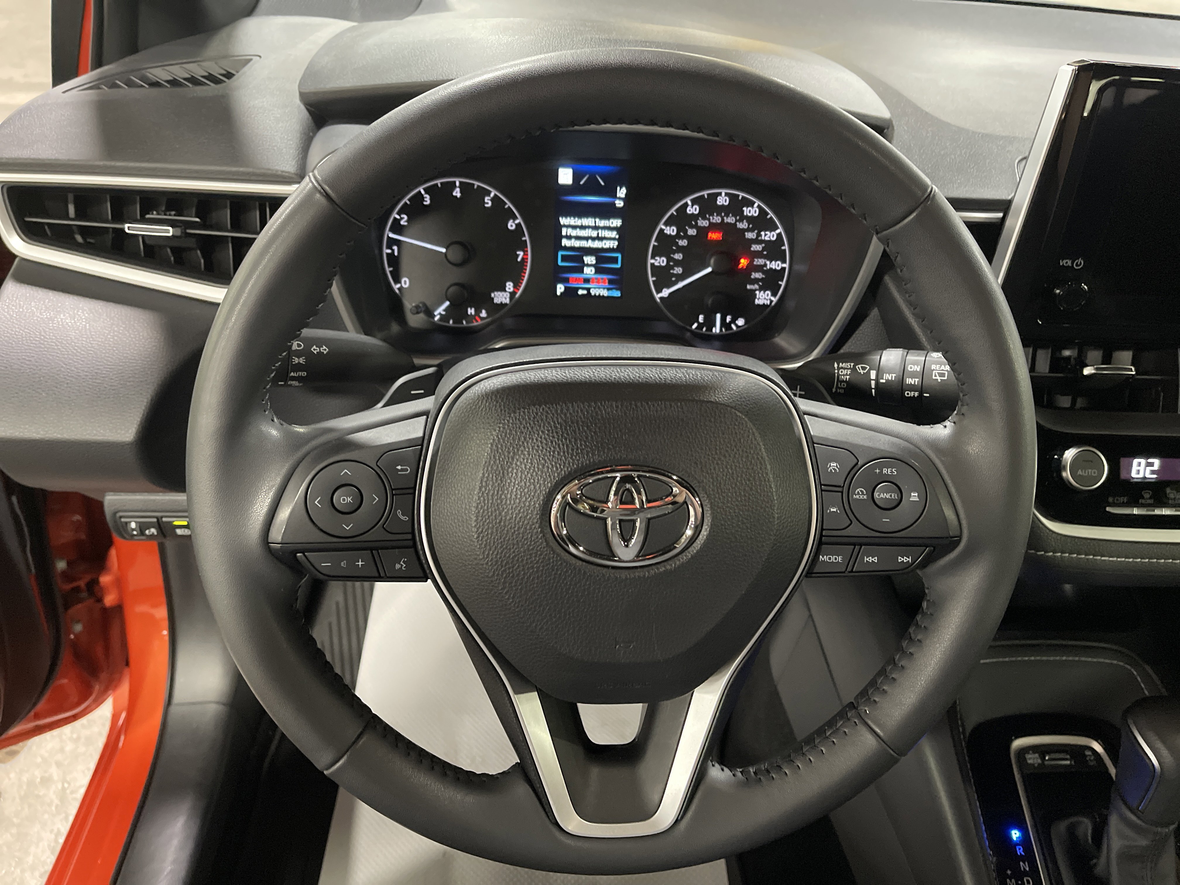 Used 2025 Toyota Corolla SE image 16