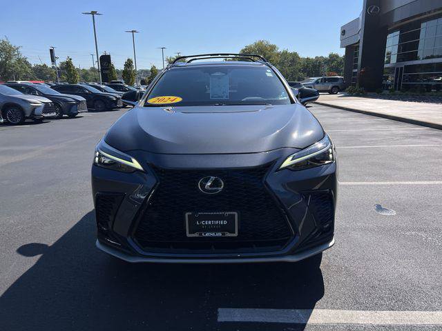 Certified 2024 Lexus NX 350 F Sport AWD/4WD image 7