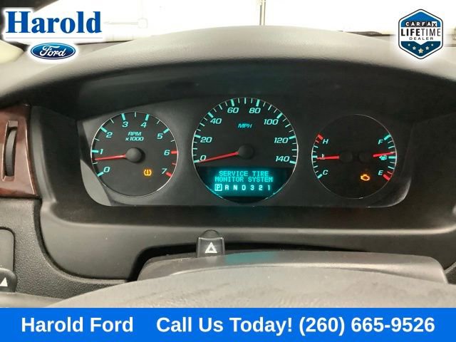 Used 2008 Chevrolet Impala LT FWD image 15