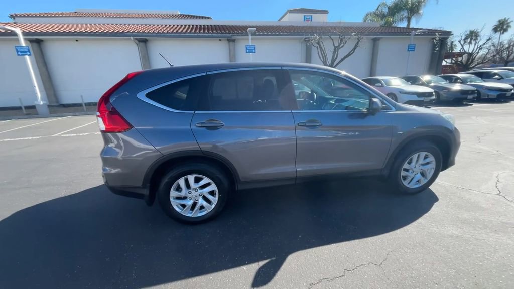Used 2016 Honda CR-V EX image 9