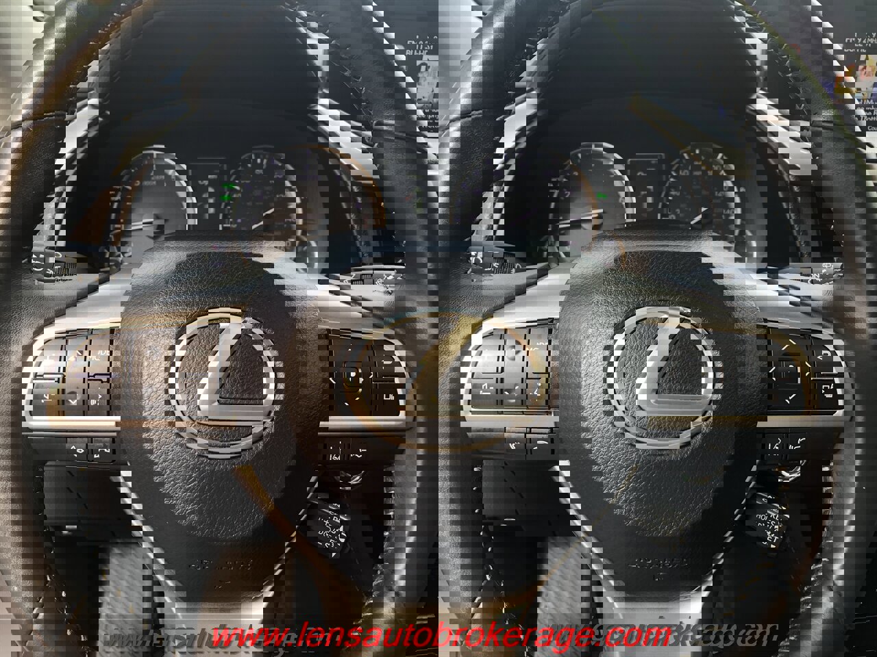 Used 2019 Lexus RX 350 FWD w/ Accessory Package image 13