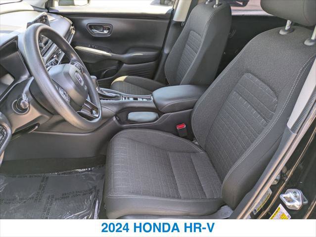 Certified 2024 Honda HR-V LX image 20