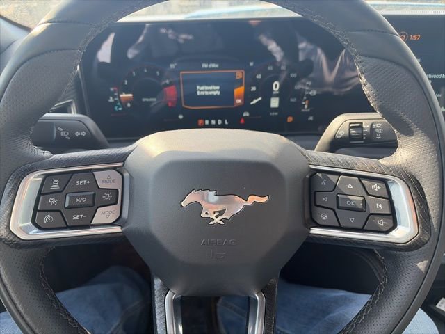 New 2026 Ford Mustang Premium image 16