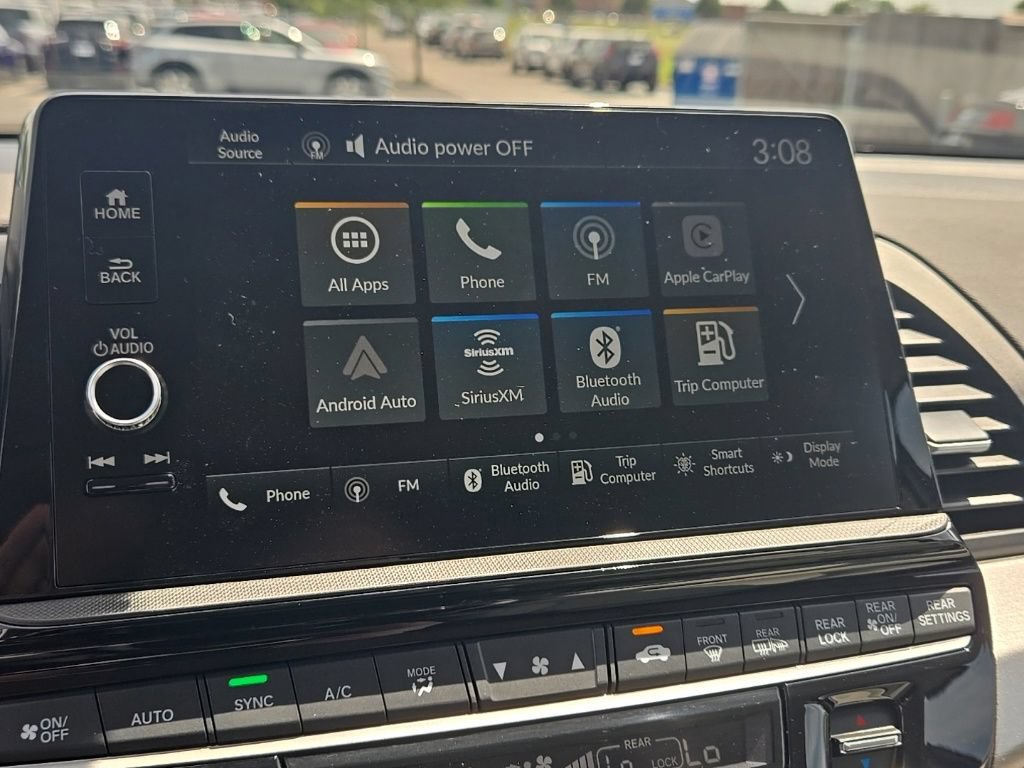 Used 2026 Honda Odyssey EX-L image 17