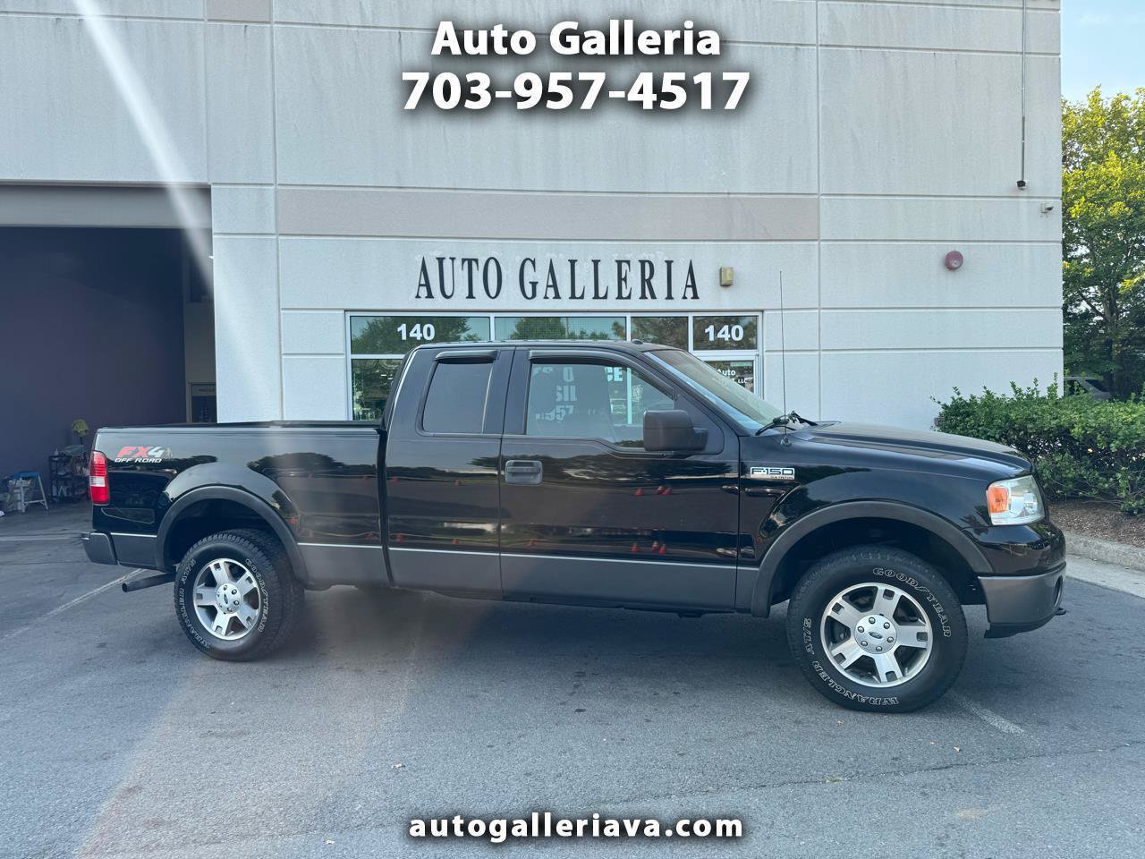 Used 2006 Ford F150 FX4