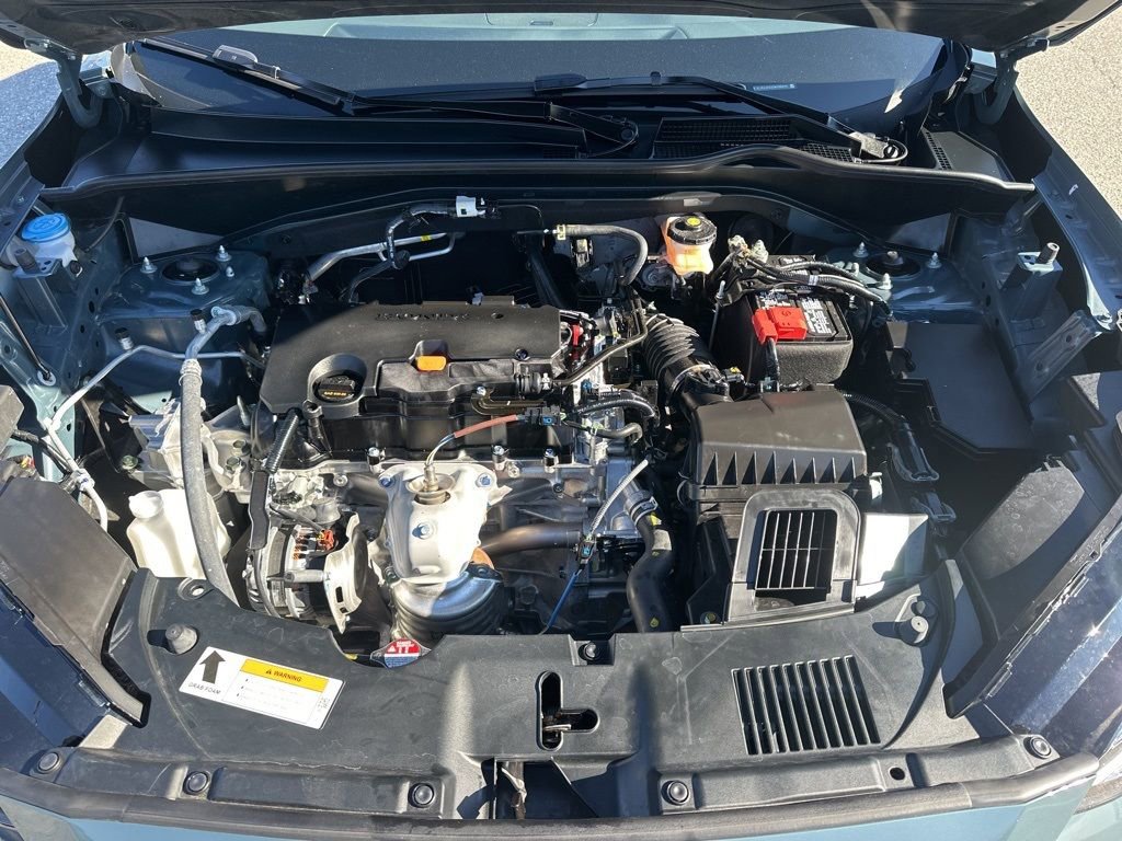 Used 2025 Honda HR-V LX image 29