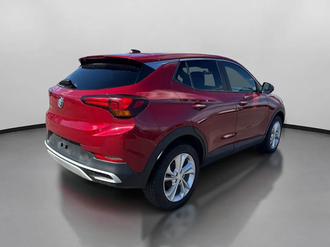 Used 2020 Buick Encore GX Preferred w/ Cold Weather Comfort Package AWD/4WD image 6