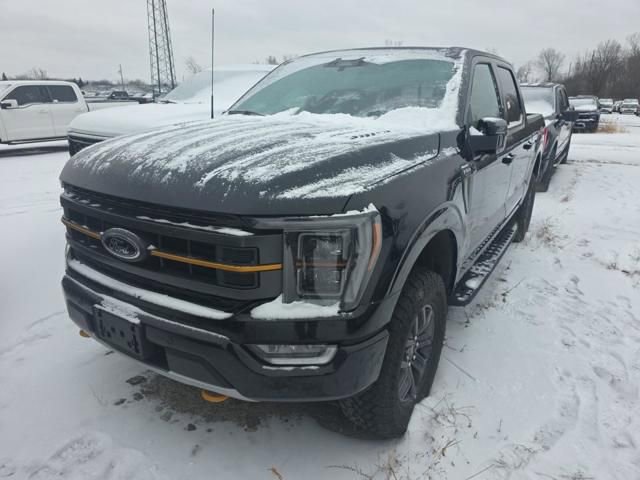 Certified 2023 Ford F150 Tremor w/ Equipment Group 402A High image 13