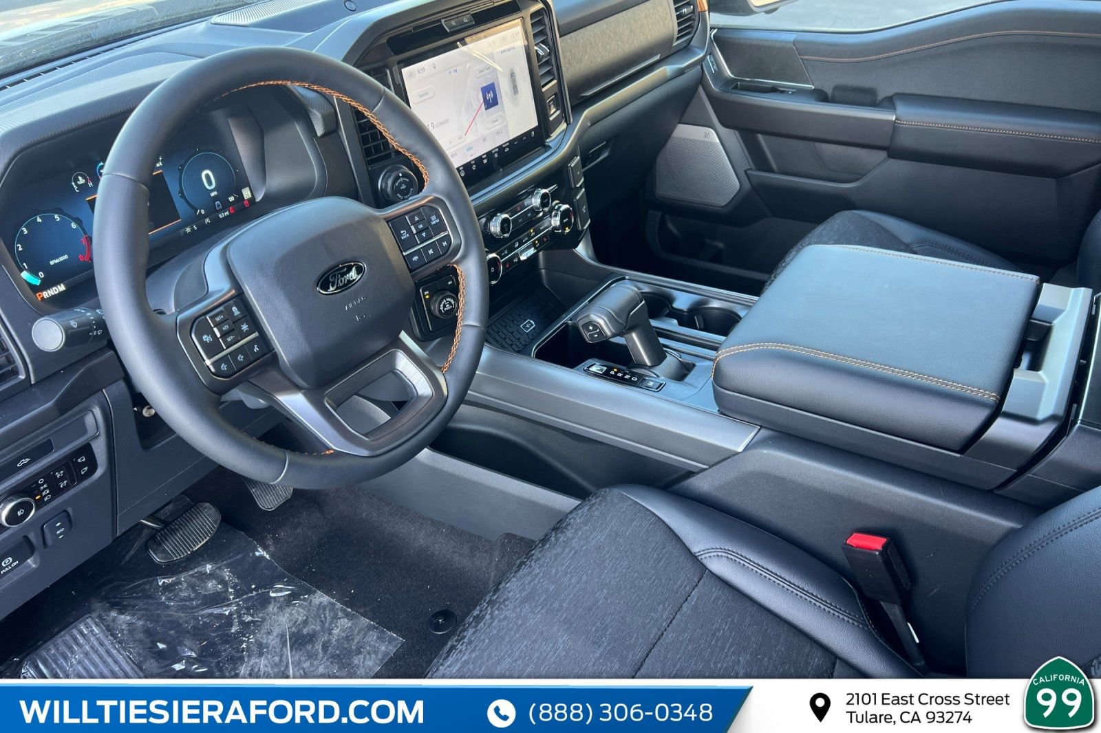 New 2026 Ford F150 Tremor w/ Bed Utility Package image 11