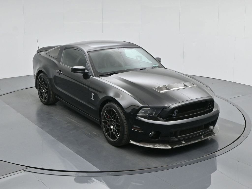 Used 2014 Ford Mustang Shelby GT500 w/ Equipment Group 821A image 36