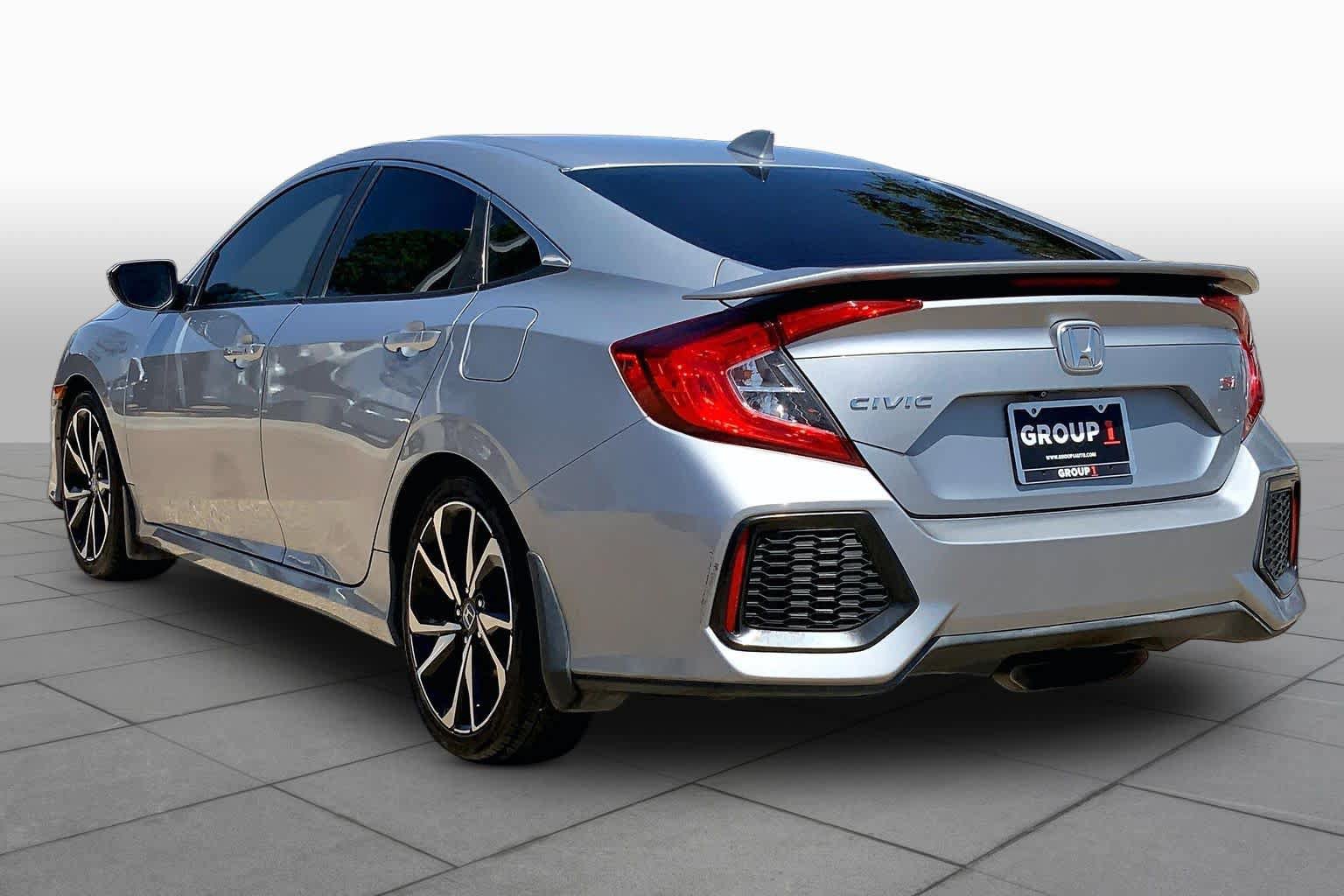 Used 2017 Honda Civic Si image 12