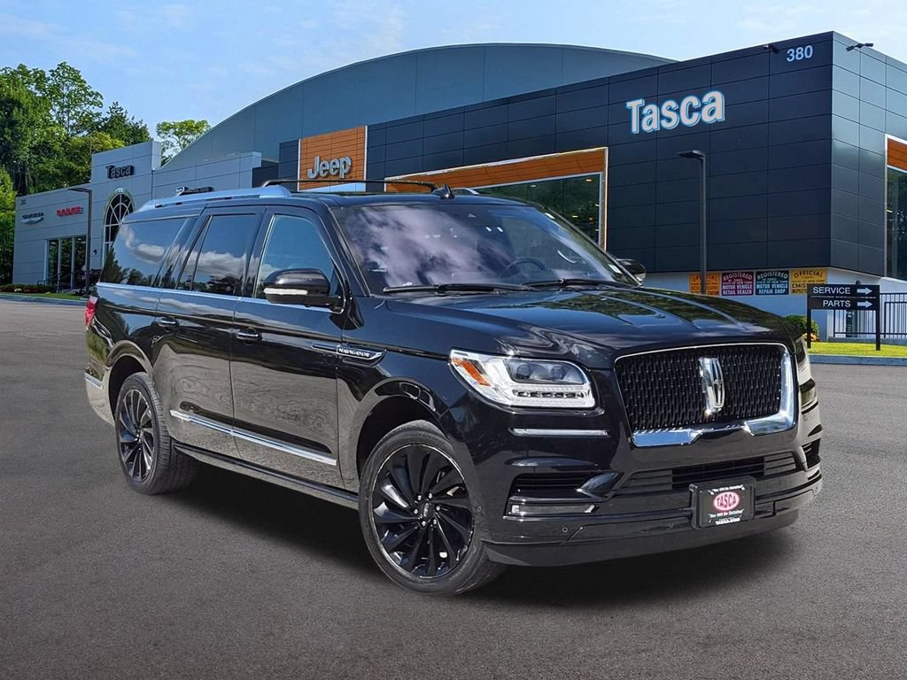 Used 2020 Lincoln Navigator L Reserve w/ Equipment Group 208A Reserve