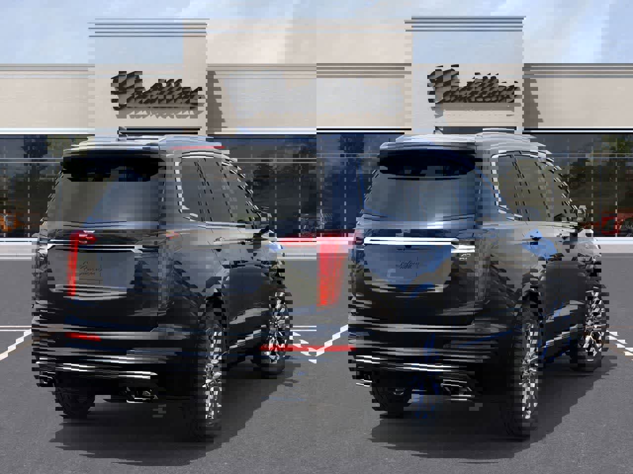 New 2025 Cadillac XT6 Premium Luxury image 4