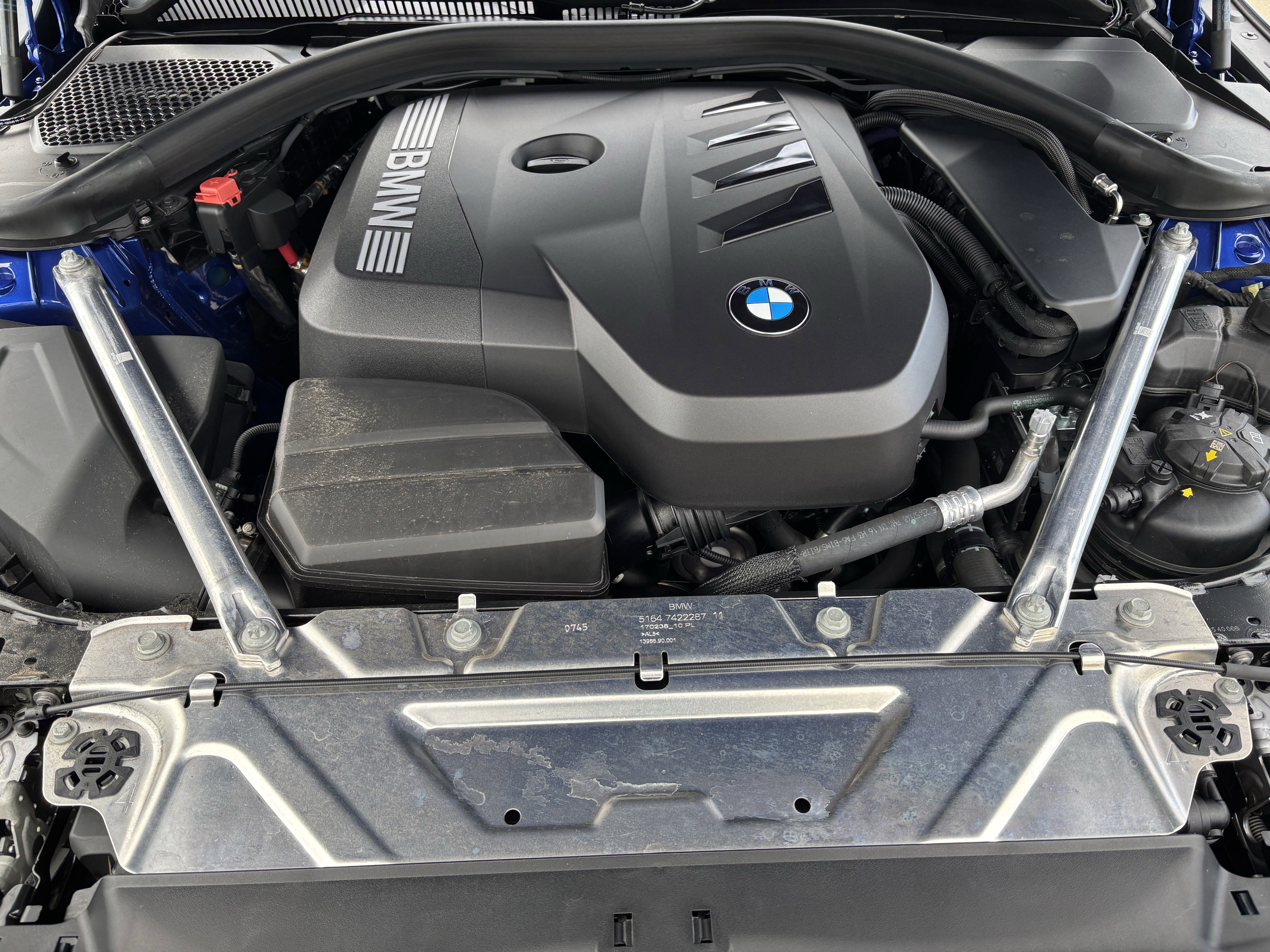 Certified 2026 BMW 430i Coupe w/ M Sport Package image 36