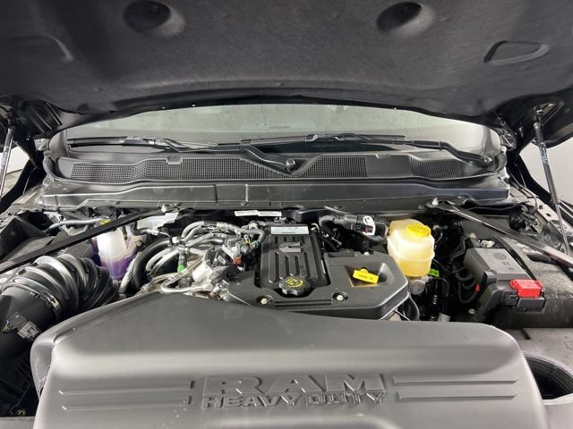 New 2025 RAM 2500 Tradesman AWD/4WD image 3