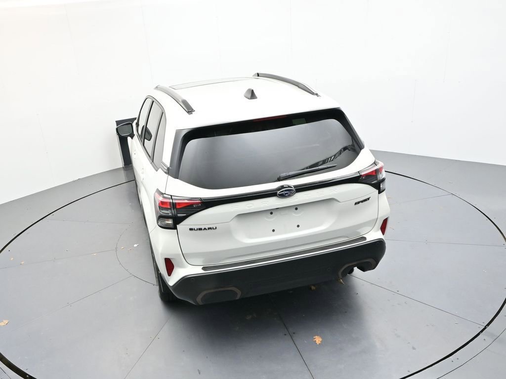 New 2026 Subaru Forester Sport image 14