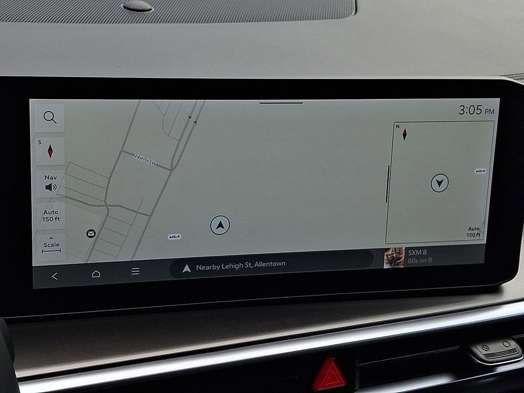 Certified 2025 Kia Sorento EX image 24