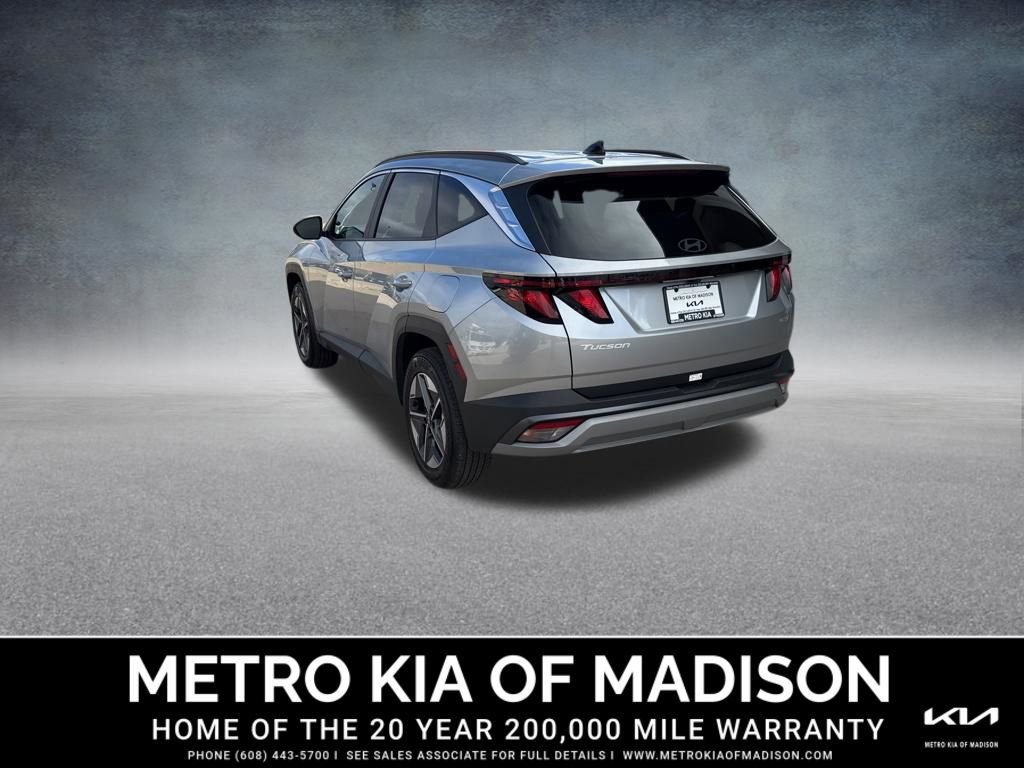 Used 2026 Hyundai Tucson SEL image 4