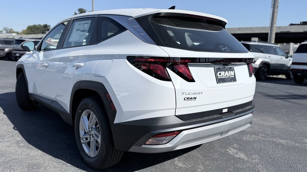 New 2026 Hyundai Tucson SE image 5
