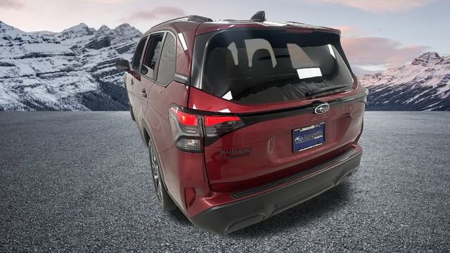 New 2026 Subaru Forester Touring image 5