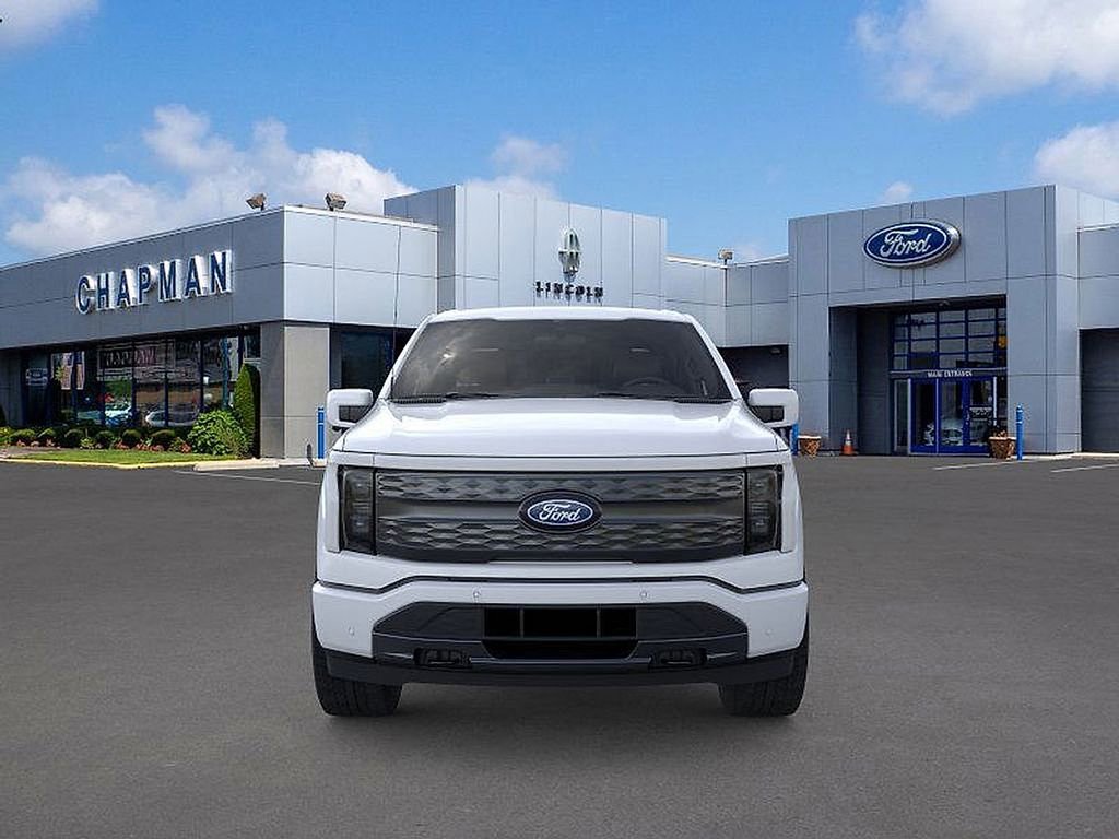 New 2025 Ford F150 Lightning Lariat AWD/4WD image 6