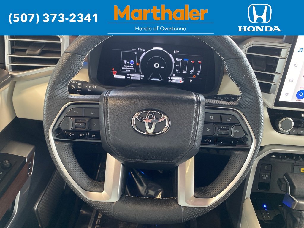 Used 2023 Toyota Sequoia Capstone image 25