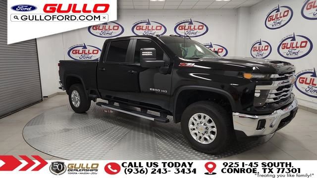 Used 2025 Chevrolet Silverado 2500 LT w/ All Star Edition image 2