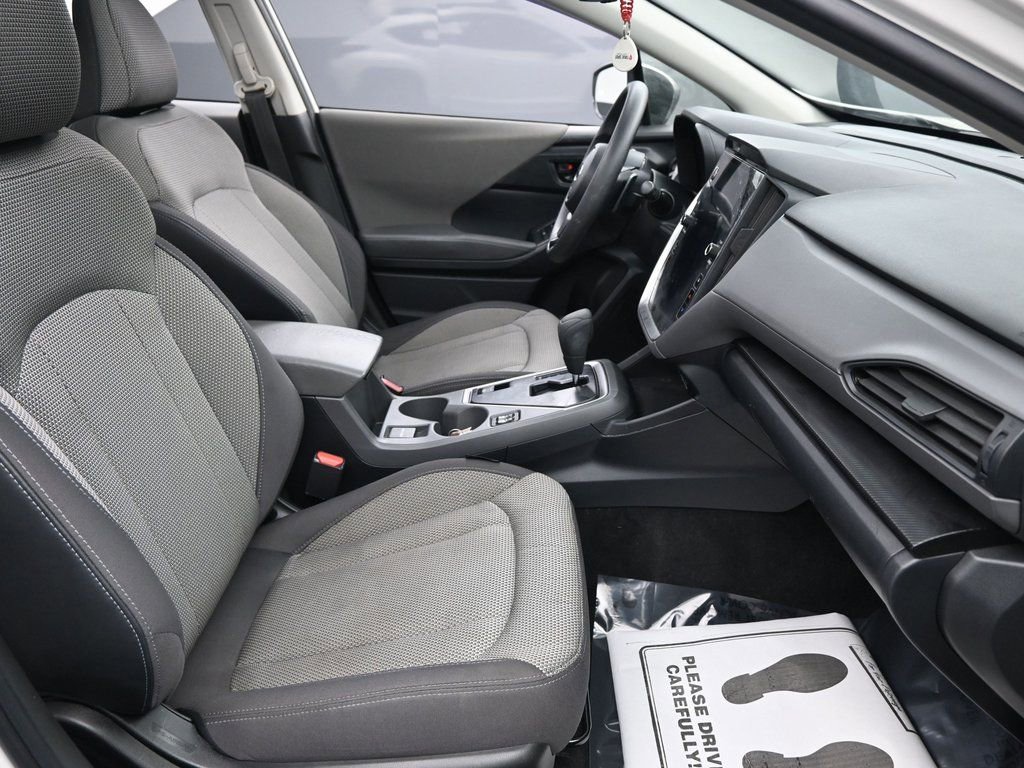 Used 2024 Subaru Crosstrek 2.0i Premium image 34