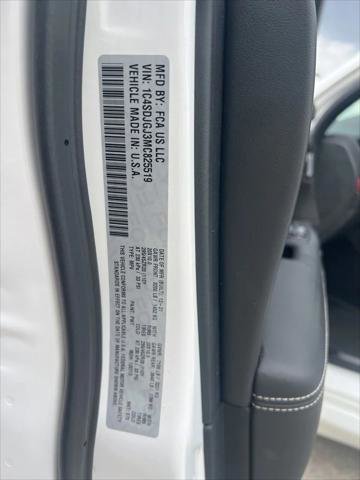 Certified 2021 Dodge Durango SRT w/ Premium Interior Group AWD/4WD image 30