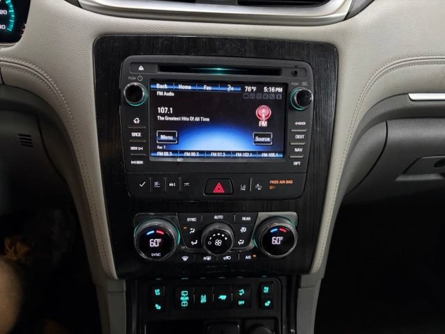 Used 2017 Chevrolet Traverse Premier AWD/4WD image 33