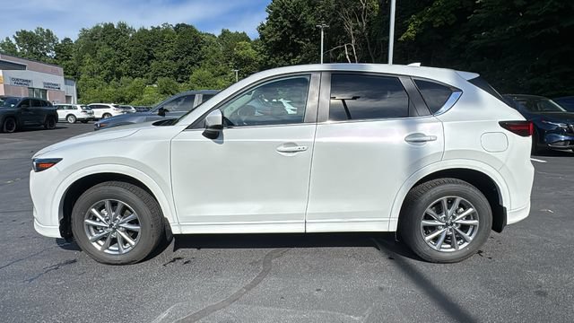Certified 2025 MAZDA CX-5 AWD 2.5 S w/ Preferred Package image 8