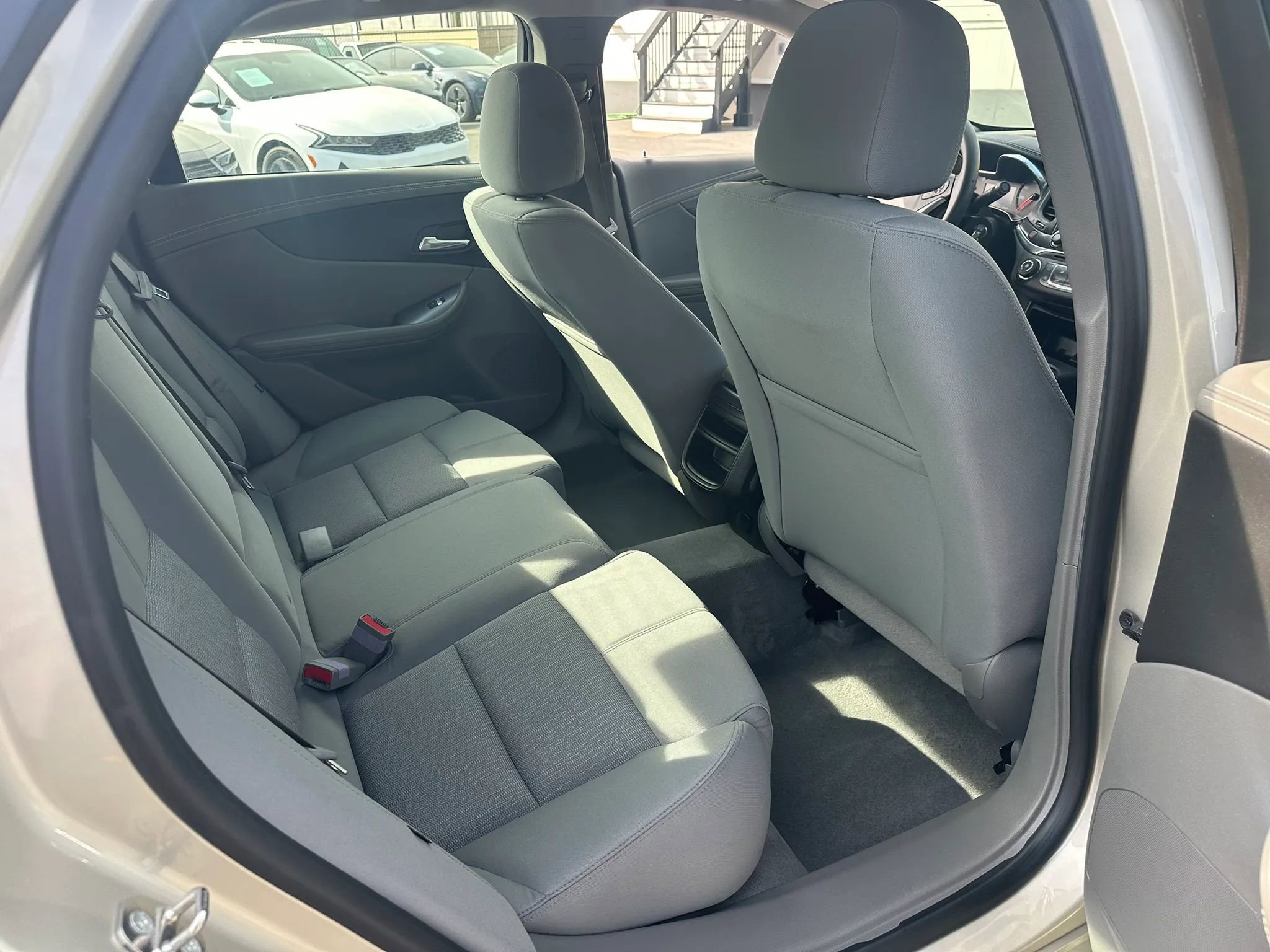 Used 2014 Chevrolet Impala LS FWD image 15
