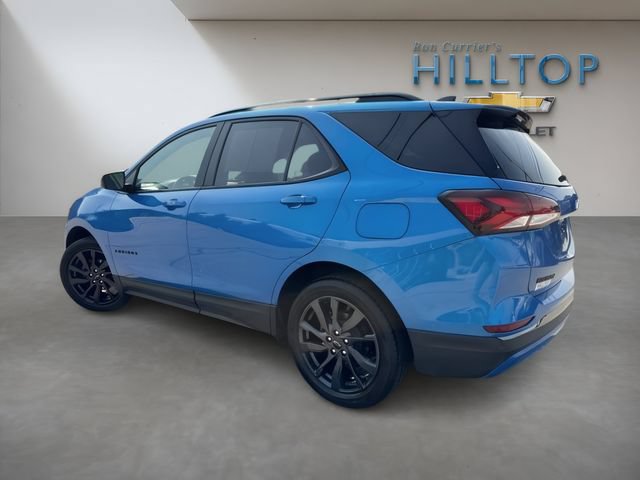 Used 2024 Chevrolet Equinox RS AWD/4WD image 9