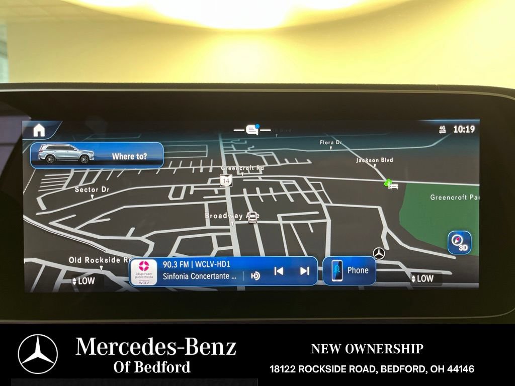 Used 2026 Mercedes-Benz GLS 450 4MATIC image 29