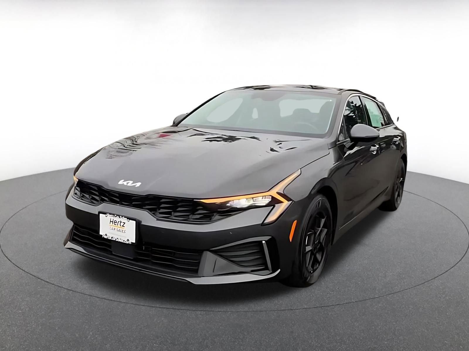 Used 2025 Kia K5 LXS image 7