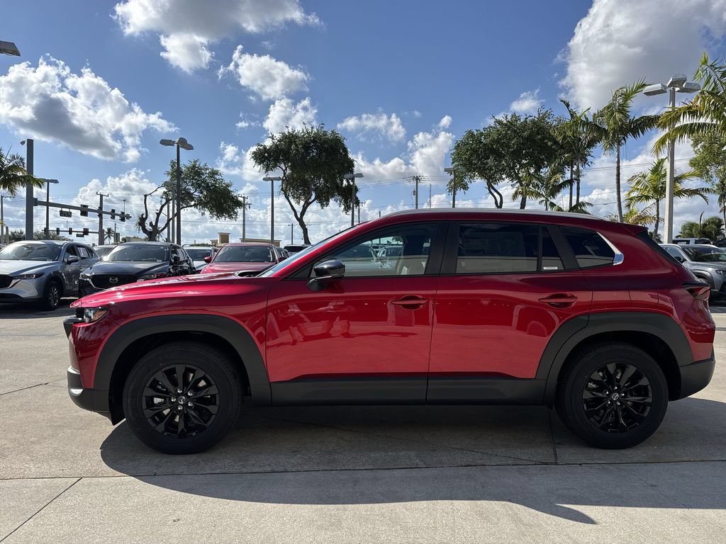 New 2026 MAZDA CX-50 AWD 2.5 S w/ Weather Package image 27