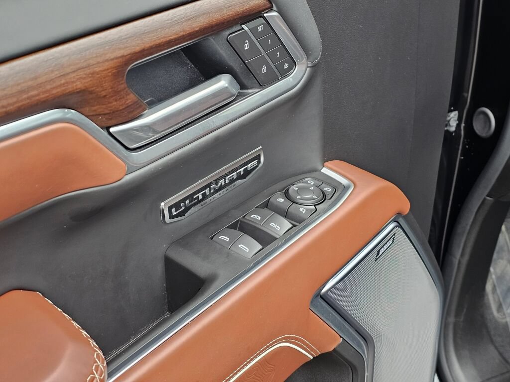 Certified 2026 GMC Sierra 1500 Denali Ultimate AWD/4WD image 34