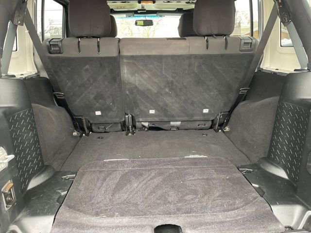 Used 2018 Jeep Wrangler Unlimited Sport w/ Dual Top Group image 7