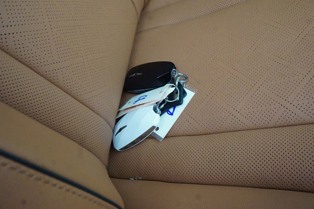 New 2026 Genesis GV80 2.5T Advanced image 24