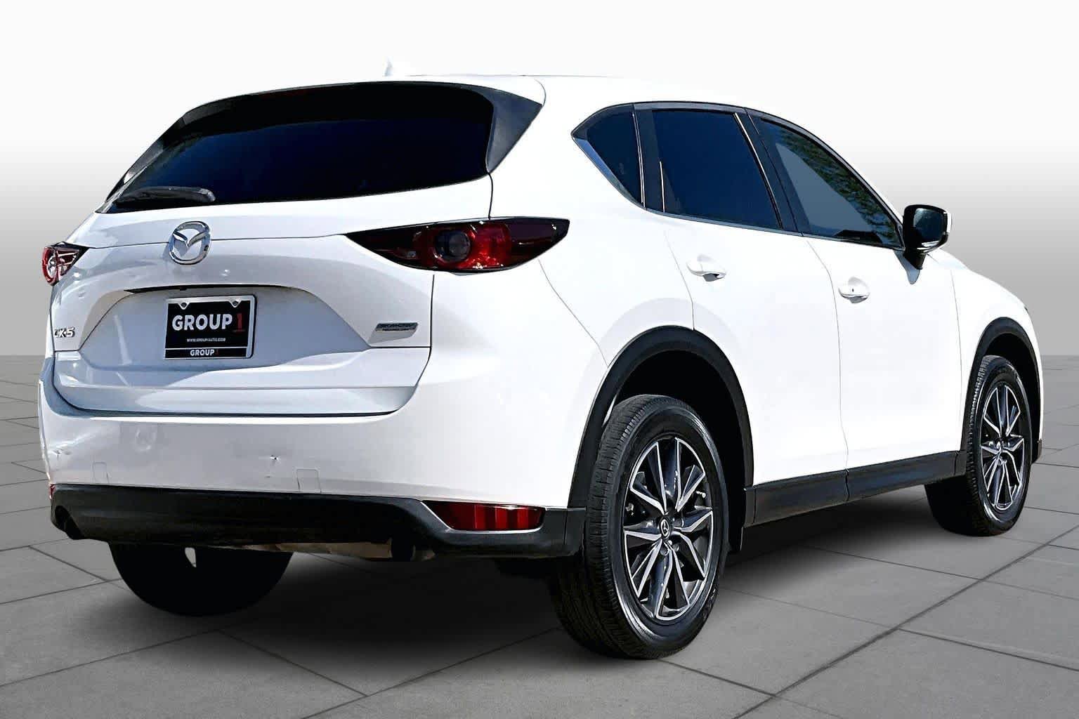 Used 2018 MAZDA CX-5 Touring image 13