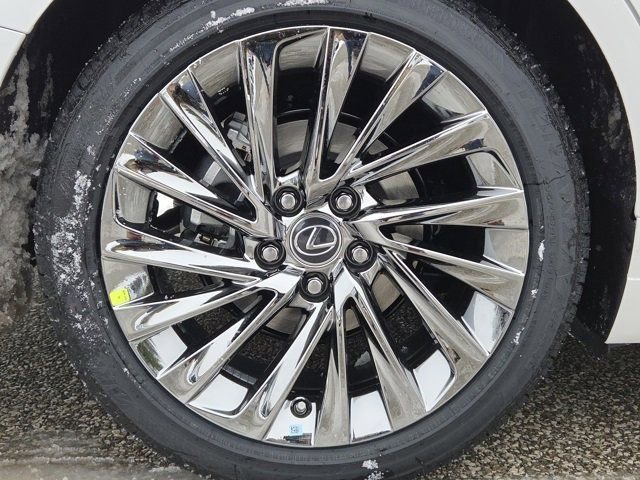 New 2025 Lexus ES 350 Ultra Luxury image 27