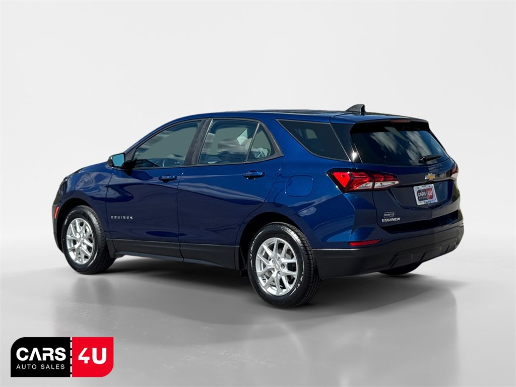 Used 2022 Chevrolet Equinox LS image 5