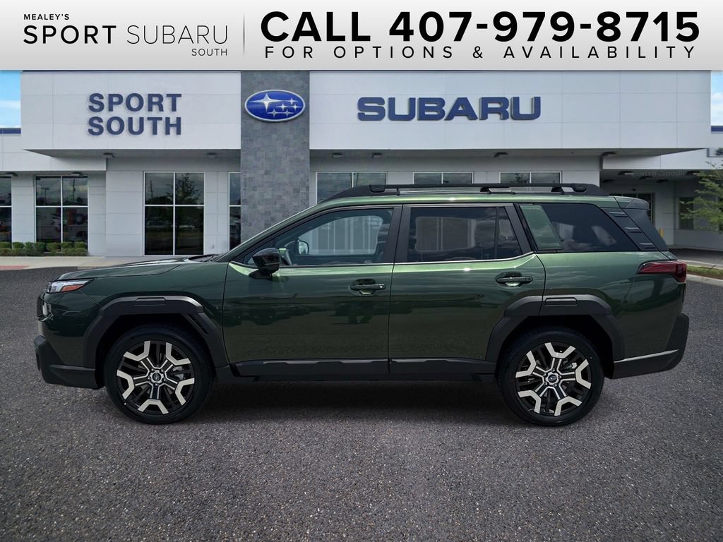 New 2026 Subaru Outback Touring XT AWD/4WD image 7